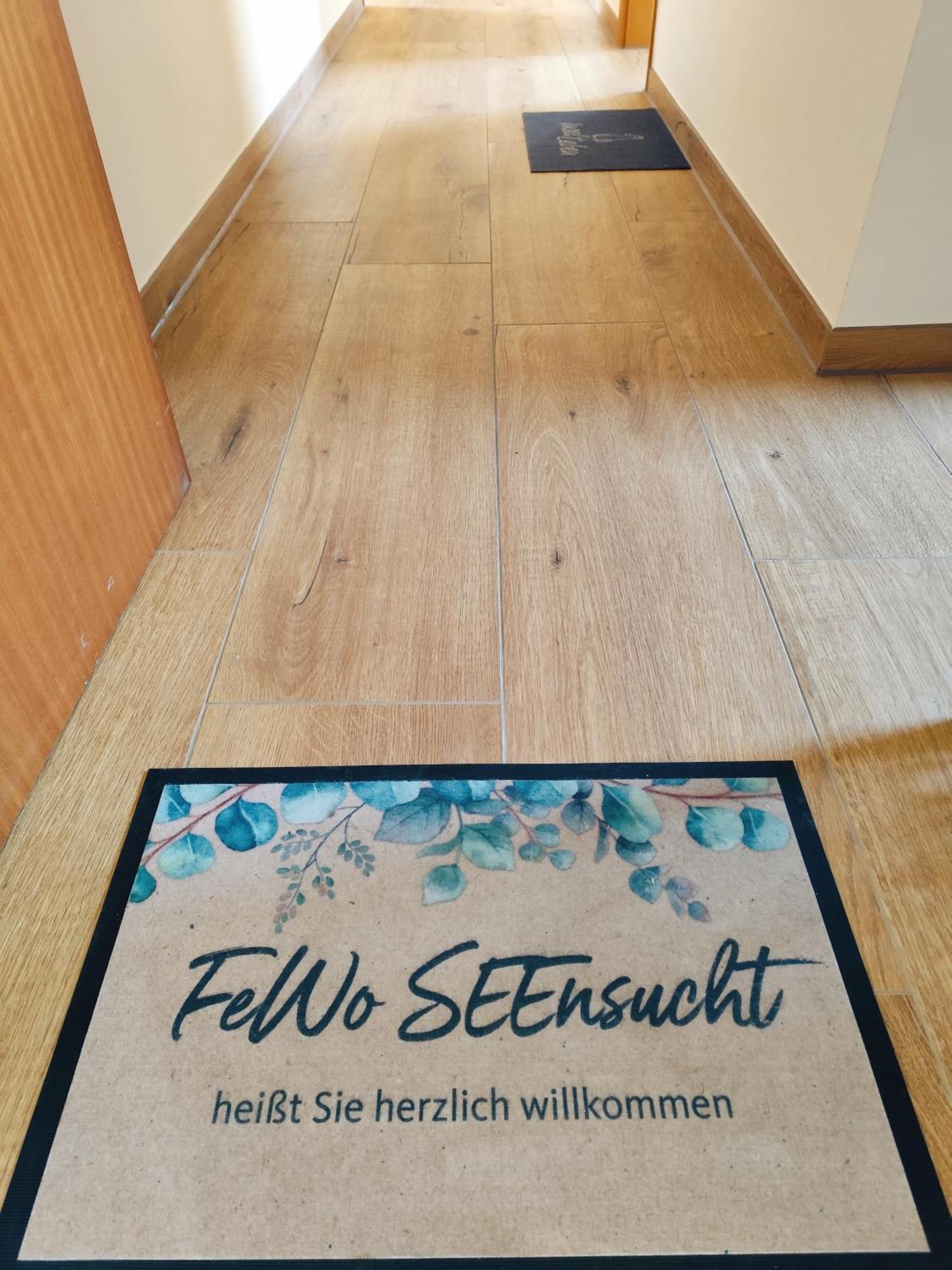Fewo - Seensucht Am Zwenkauer See Exteriér fotografie